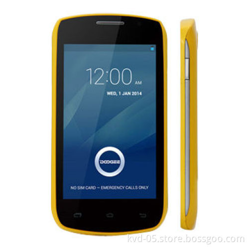 3G phones with dual core, 4 inches